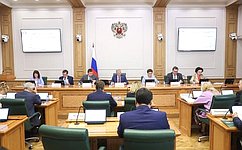 Профильный Комитет СФ поддержал закон об исполнении федерального бюджета за 2022 год