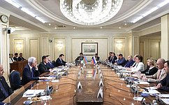 Г. Карелова: Задача парламентов России и Азербайджана – содействовать реализации договорённостей о развитии всего спектра отношений