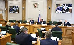 Комитет СФ рекомендовал одобрить продление срока особого порядка определения поставщика ряда госуслуг в Крыму и Севастополе