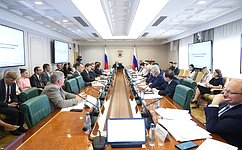 Комитет СФ по международным делам поддержал совершенствование механизма выдворения за пределы РФ иностранцев, совершивших административные правонарушения