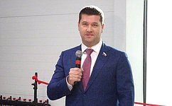 А. Чернышев: Иркутская область увеличивает долю выпуска собственной продукции и укрепляет производственный потенциал
