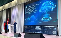 А. Артамонов: Высокие технологии должны способствовать созданию новых рабочих мест