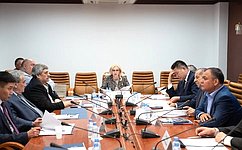 Уровень участия РФ в миротворческой деятельности необходимо привести в соответствие ее роли на международной арене – О. Ковитиди