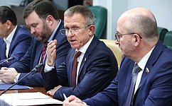В. Кравченко: После окончания действия нацпроекта по развитию МСП нужно обеспечить реализацию новых эффективных мер поддержки