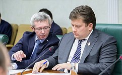 Н. Журавлев провел совещание по законопроекту «О деятельности по взысканию задолженности»