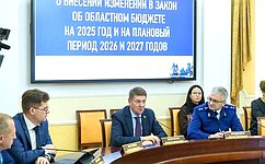 А. Шевченко: В Оренбуржье принимаются системные меры по усилению контроля за работой управляющих компаний