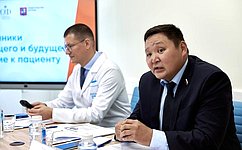 Ш. Кужугет: Поликлиника будущего – это центр здоровья, где фокус делается на профилактику и раннее выявление заболеваний
