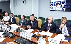 В. Тимченко: Мы уделяем большое внимание защите прав потребителей транспортных услуг