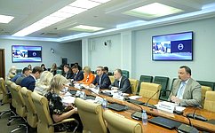 А. Майоров: В Совете Федерации ведется работа по совершенствованию законодательства в сфере обращения с медицинскими отходами