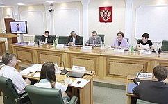 З. Драгункина выступает за разработку новой государственной семейной политики в РФ