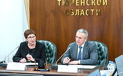 В Комитете СФ по социальной политике обсудили вопросы организации системы комплексной реабилитации людей с ограниченными возможностями здоровья