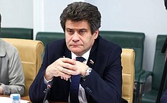 А. Высокинский: Вопросы поддержки лифтовой отрасли и оснащения лифтами жилищного фонда остаются на контроле парламентариев