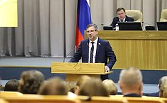 Н. Владимиров принял участие в коллегии минздрава Чувашии