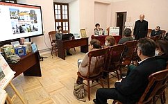 Е. Алтабаева представила первое масштабное научное исследование по истории Севастополя
