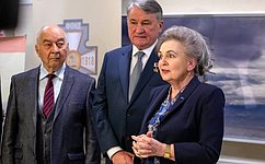 В Совете Федерации открылась фотовыставка «Из архива Маршала Советского Союза Р.Я. Малиновского»