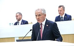 СФ одобрил закон, нацеленный на повышение безопасности судоходства, снижение избыточной административной нагрузки