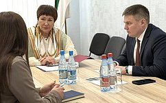 Е. Перминова: Курганская область становится одним из регионов, привлекающих переселенцев широкими возможностями