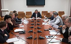В Совете Федерации обсудили проблемы радиочастотного спектра в России