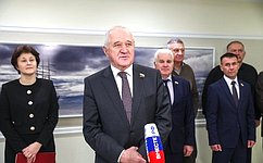 В. Булавин: Мастера лаковой миниатюры Палеха бережно сохраняют художественные традиции региона