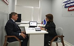 А. Епишин: Проект «Мир возможностей» помогает реализовать творческие и социальные инициативы граждан