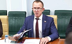 В. Кравченко: Промышленные кластеры нуждаются в ускорении внедрения технологий и поддержке всей кооперационной производственной цепочки
