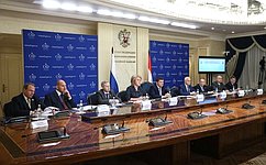 Н. Журавлев: Идет активная подготовка к VII Межпарламентскому форуму «Таджикистан – Россия: потенциал межрегионального сотрудничества»