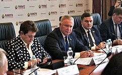В. Наговицын: Сформированная в России система антикоррупционного законодательства восприимчива к новым вызовам
