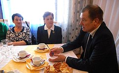С. Катанандов: Новые предприятия и рабочие места улучшат социально-экономический климат Республики Карелия