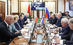 Г. Карасин: Постоянный диалог российских и белорусских парламентариев работает на углубление двустороннего сотрудничества