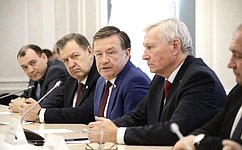 Ульяновское землячество окажет поддержку социально-экономическому развитию области – С. Рябухин