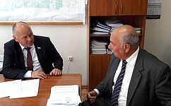 А. Кондратенко: Устроенный быт и благоприятная среда проживания – залог высоких показателей производительности села
