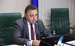В. Тимченко: Разрабатываются предложения по совершенствованию нормативно-правового регулирования в сфере профилактики коррупции