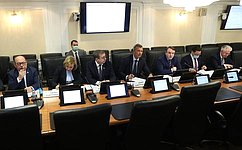 А. Яцкин: Совет Федерации будет сопровождать федеральный проект «Чистый воздух» на всех стадиях до его полной реализации в регионах