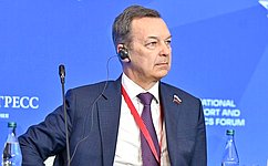 А. Яцкин: У развития беспилотного транспорта в нашей стране большие перспективы с учетом нашей обширной территории