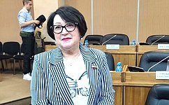 Л. Талабаева: Ветераны СВО, которые открывают свое дело, получат в Приморье налоговые льготы по упрощенной системе