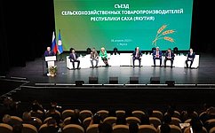 Е. Борисов обсудил вопросы сельскохозяйственной кооперации