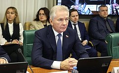 В. Пономарев поздравил с Днём камчатского парламентаризма депутатов и земляков