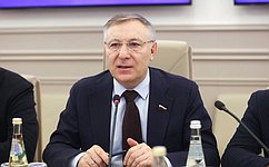 А. Варфоломеев провел встречу с участниками Международной школы дипломатии