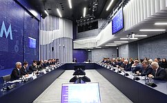 Комитет СФ по экономической политике отметил ключевую роль Волгоградской области в развитии транспортного коридора «Север-Юг»