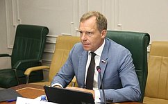 А. Кутепов: Стоит задача ускоренной газификация регионов, где отсутствует «магистральный» газ