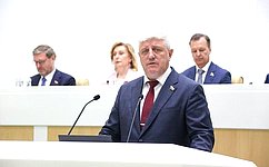Сенаторы одобрили экстерриториальное использование формирований ВС России для защиты граждан Российской Федерации