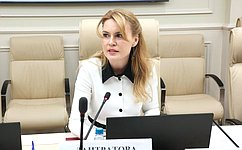 Д. Лантратова: Вклад некоммерческого сектора в развитие социальной сферы государства стремительно растет