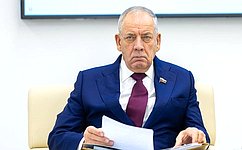 С. Митин: Предложения по изменению платы за право на добычу охотничьих ресурсов требуют комплексной проработки