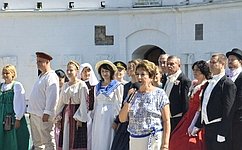 Е. Алтабаева: Севастополь всегда был, есть и будет надежным форпостом на юго-западных границах нашей Родины