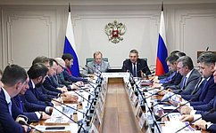 Комитет СФ по экономической политике обсудил реализацию компанией «Российские автомобильные дороги» инфраструктурных проектов