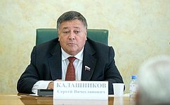 С. Калашников принял участие в заседании Комиссии ПАСЕ по социальным вопросам, здравоохранению и устойчивому развитию