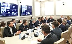 Н. Журавлев принял участие в совещании по вопросу развития субфедеральных облигаций для населения