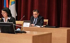 В. Тимченко: Кировская область расширит меры социальной поддержки для многодетных семей