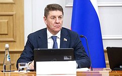 А. Шевченко: Наш законопроект направлен на совершенствование механизма определения кадастровой стоимости объектов недвижимости