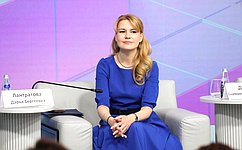 Д. Лантратова: Задача государства – формировать среду, в которой здоровый образ жизни становится естественным выбором каждого человека